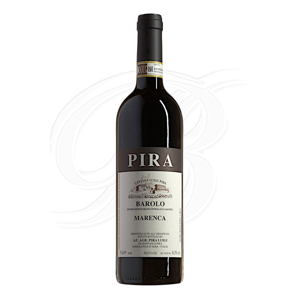 Luigi Pira Barolo Marenca