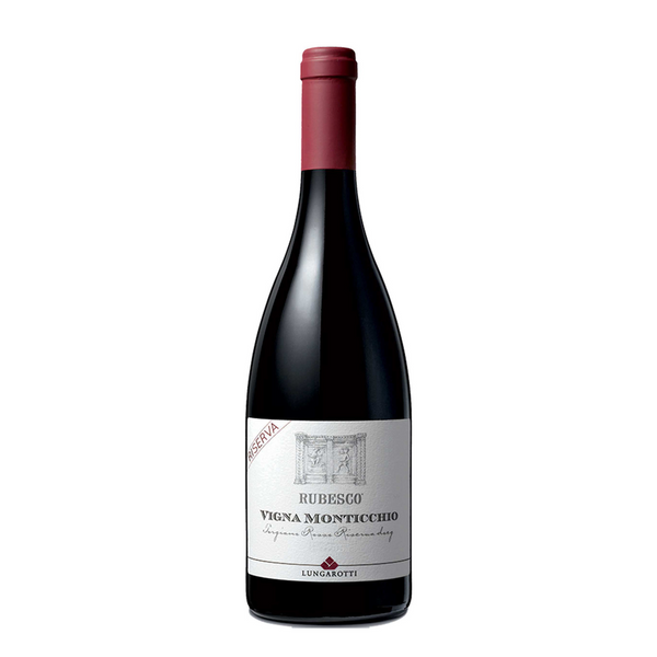 Lungarotti Rubesco Vigna Monticchio Torgiano Rosso Riserva 2012 750ml