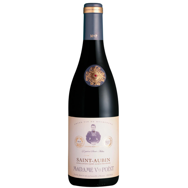 Madame Veuve Point Corton Grand Cru