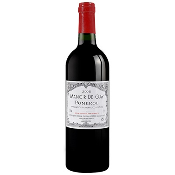 Manoir De Gay 750ml