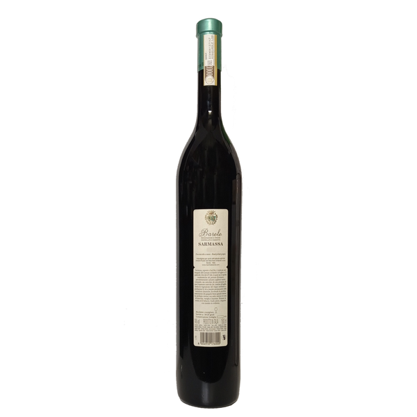 Marchesi Barolo Sarmassa Cru Docg Magnum
