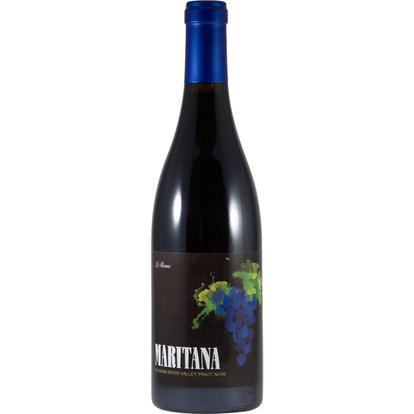 Maritana Russian River Pinot Noir