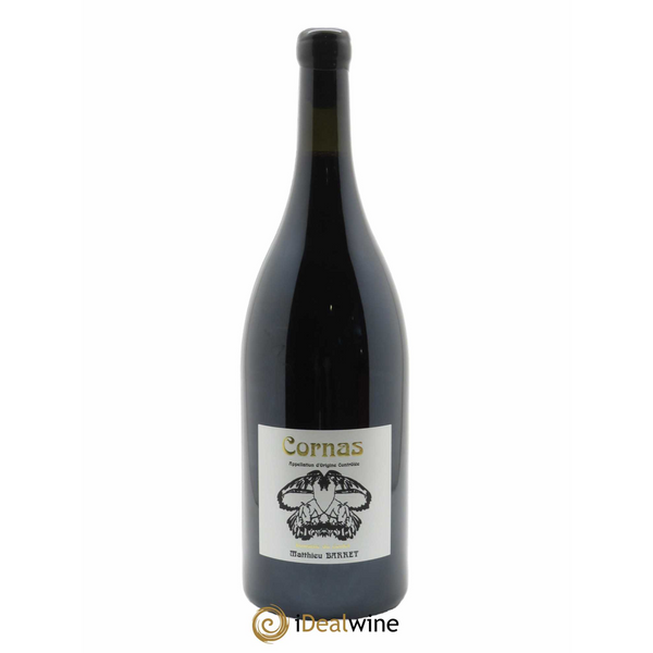 Matthieu Barret Cornas Gore