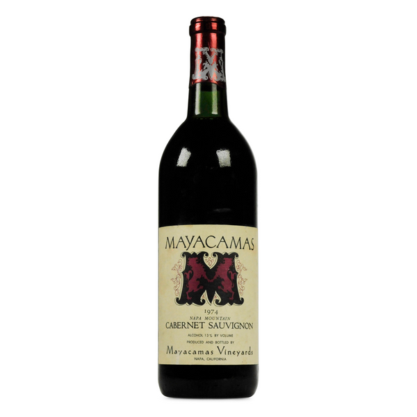 Mayacamas Cab Sauv Mixed Vintage
