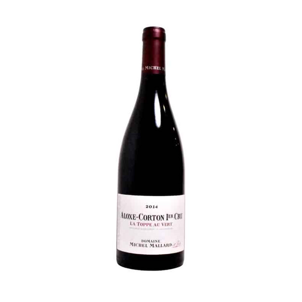 Michel Mallard Aloxe-Corton 1Er Toppe 12 1.5L