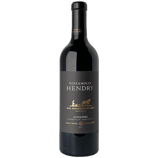 Mike And Molly R.W.Moore Zinfandel