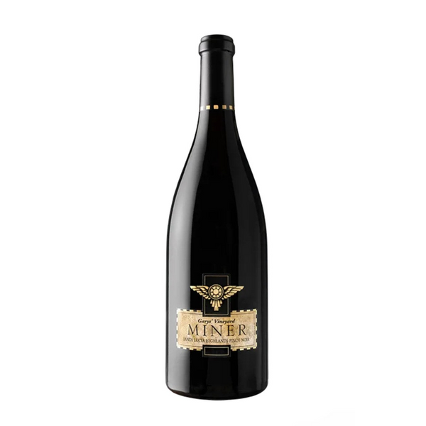 Miner GarysÕ Vineyard Pinot Noir 750ml
