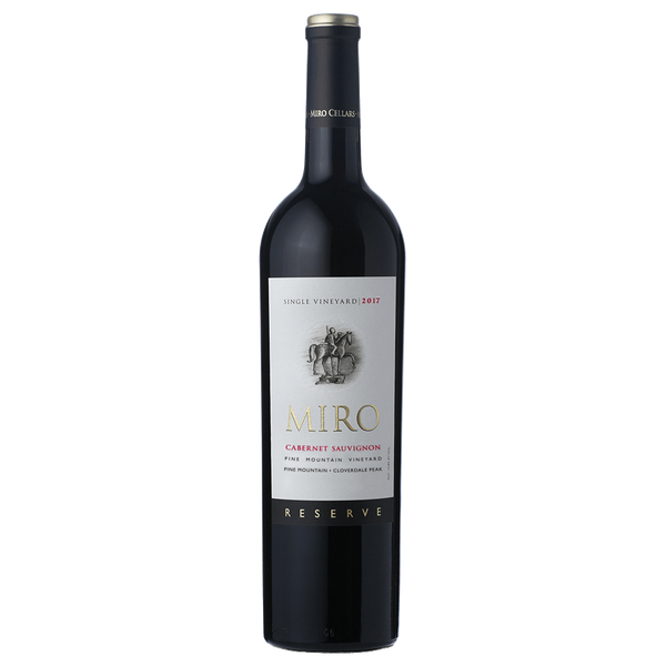Miro Reserve Cab Sauv Pine Mountain