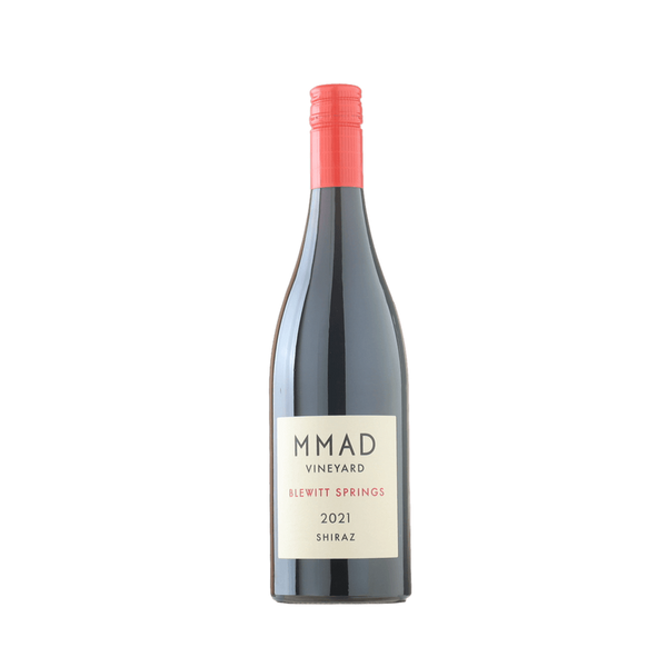 Mmad Vineyards Shiraz