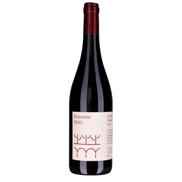 Moly Saumur Champigny Les Sybarites