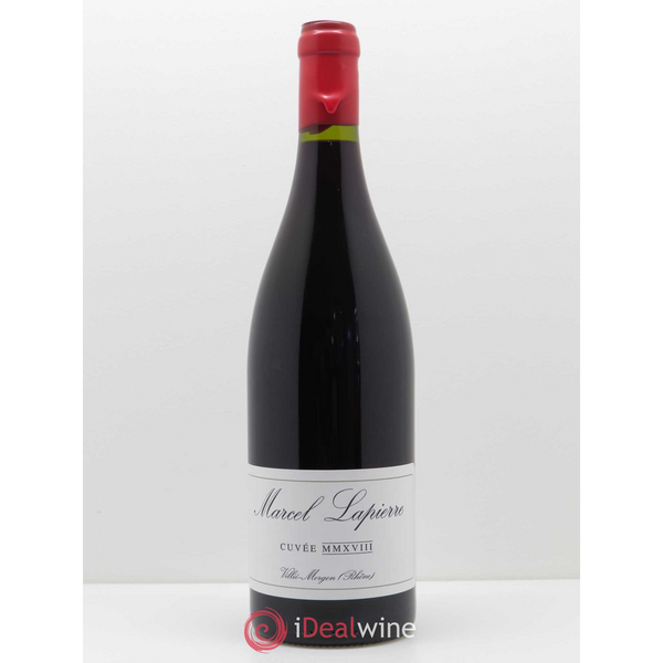 Morgon Cuvee Marcel Lapierre