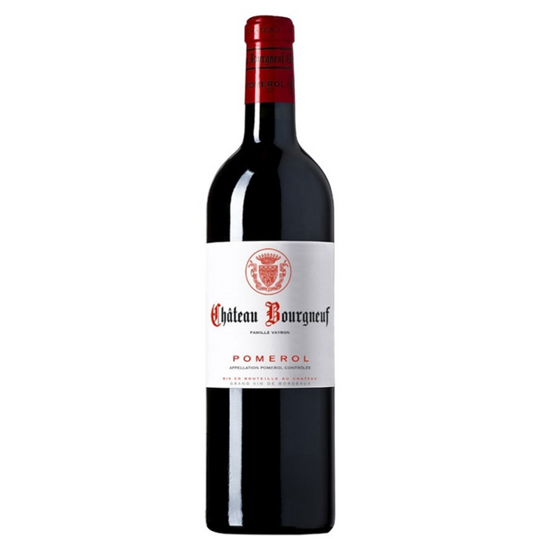 Moueix Chateau Bourgneuf