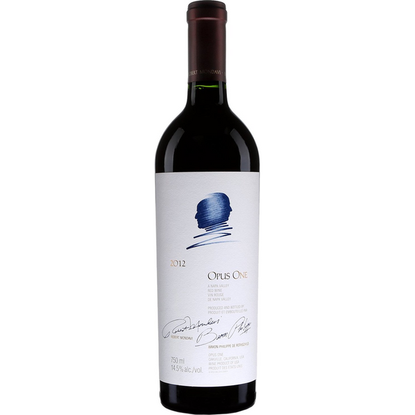 Opus One 2012 750ml