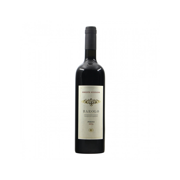 Oreste Stefano Barolo Perno