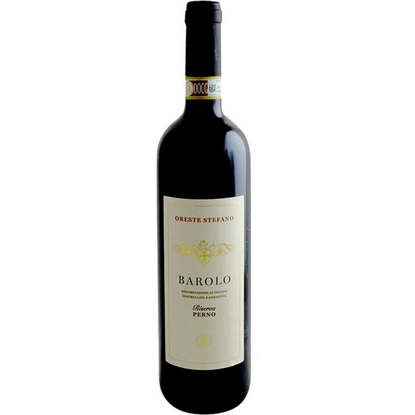 Oreste Stefano Barolo Perno Riserva