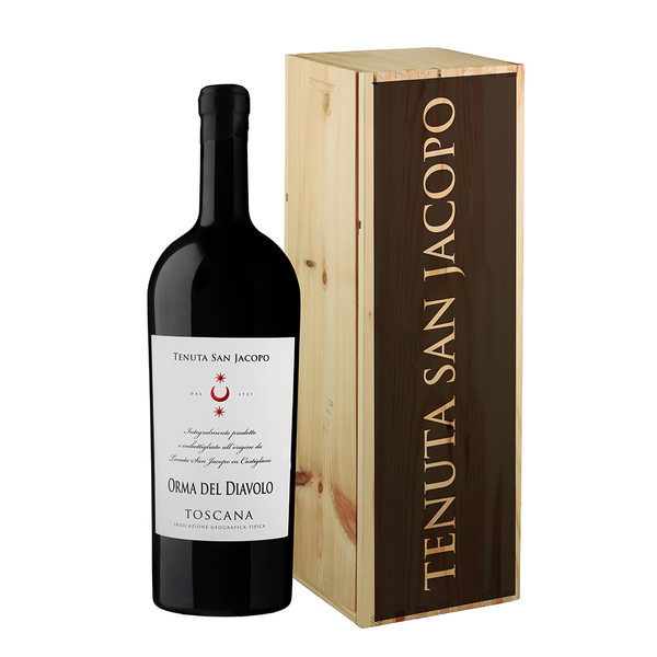 Orma Del Diavolo Magnum