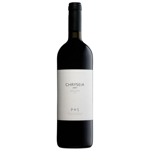 P & S Chryseia Douro Doc 2015