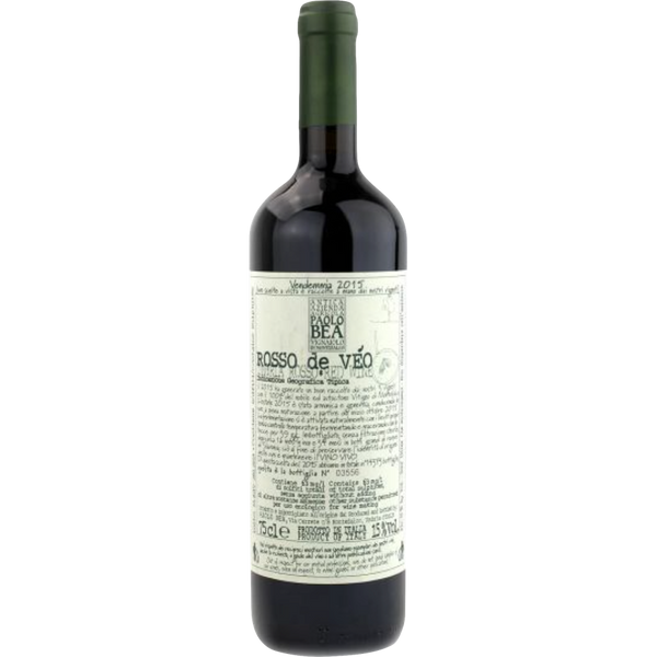 Paolo Bea Rosso De Veo 2015