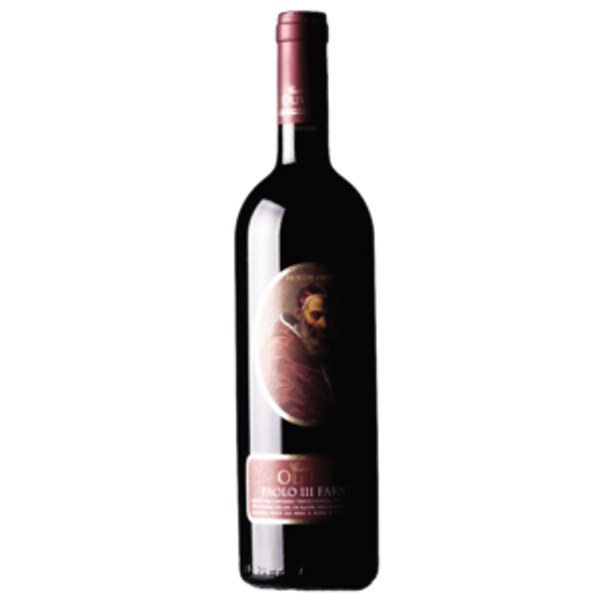 Paolo Iii Super Tuscan Igt