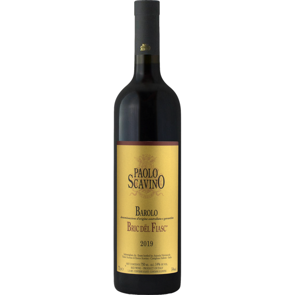 Paolo Scavino Bric Del Fiasc 2019 750ml