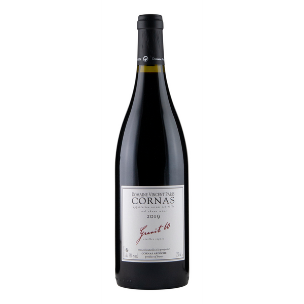Paris Vincent 'Granit 60' Cornas Ac