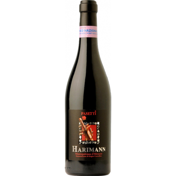 Pasetti Harimann Montepulciano