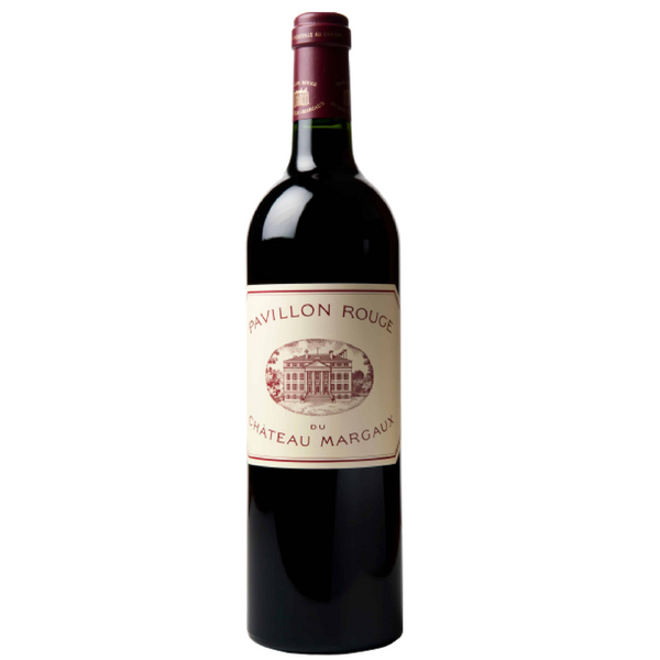Pavillon Rouge De Margaux