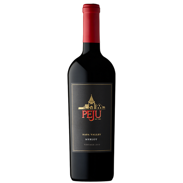 Peju Merlot Napa Valley