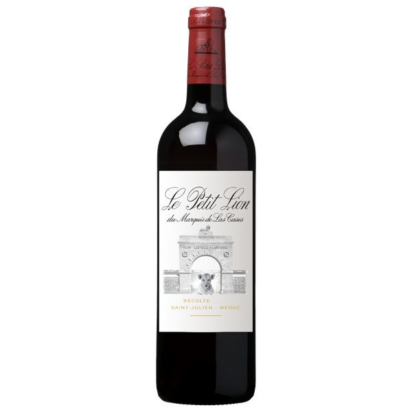 Petit Lion De Las Cases