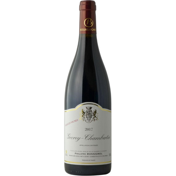Philippe Rossignol Gevrey Chambertin 1Er 750ml