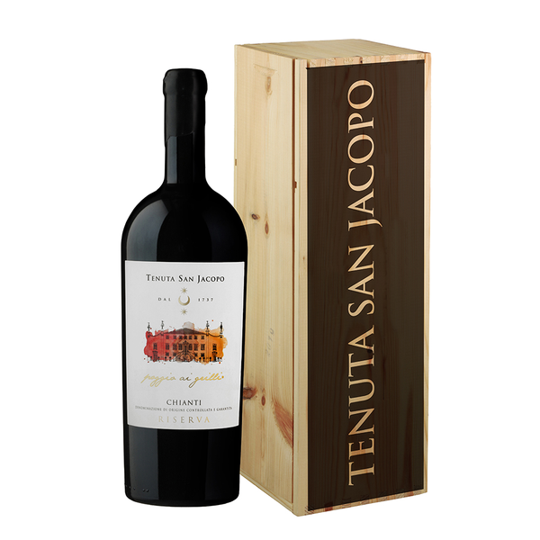 Poggio Ai Grilli Riserva Magnum