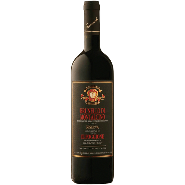 Poggiocaro Brunello Di Montalcino Riserva 2016 750ml