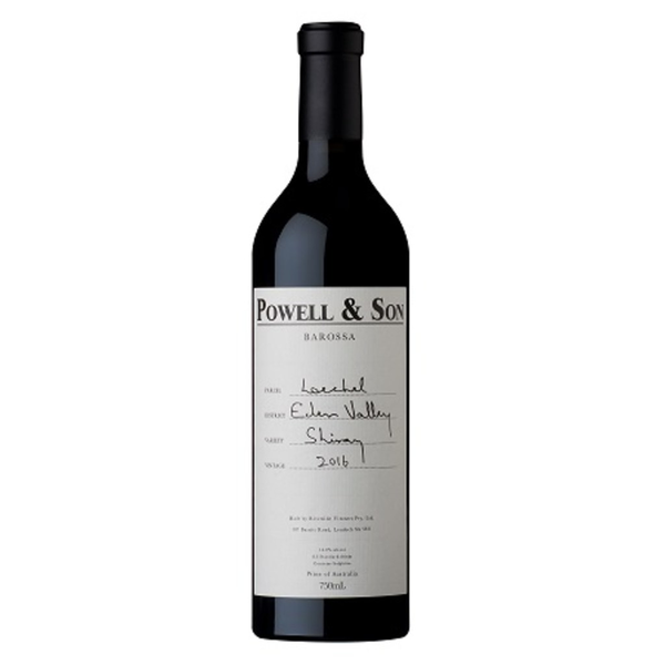 Powell & Son Loechel Shiraz 2016 750ml