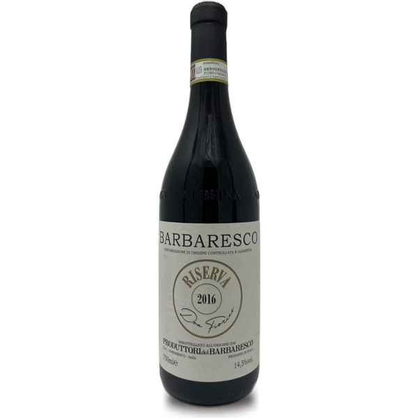 Prod D Barbaresco Riserva Don Fiorino