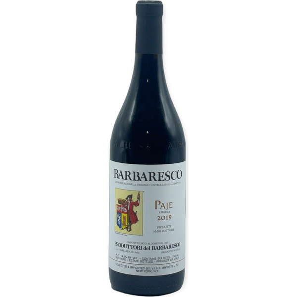 Produttori Del Barbaresco Paje