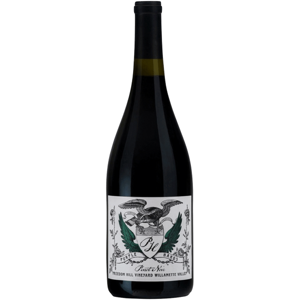 Purple Hands Freedom Hill Pinot Noir 750ml