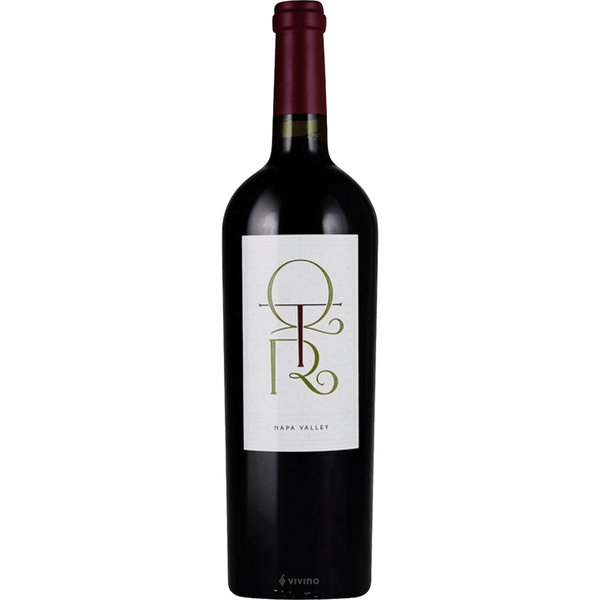 QTR Cabernet Sauvignon 2018 750ml
