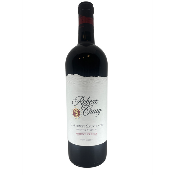 Rc Mt Veeder Cabernet Sauvignon