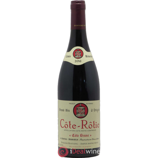 Rene Rostaing Cote Brune Cote-Rotie