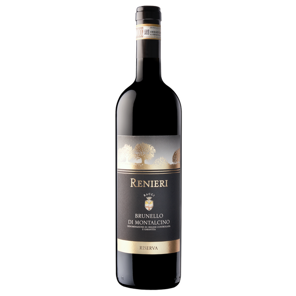 Renieri Brunello Di Montalcino Riserva