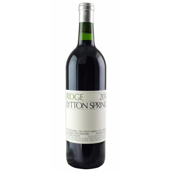 Ridge Lytton Springs 1.5L