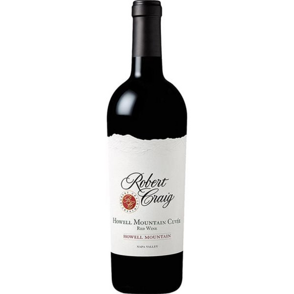 Robert Craig Howell Mountain Cuvee 750ml