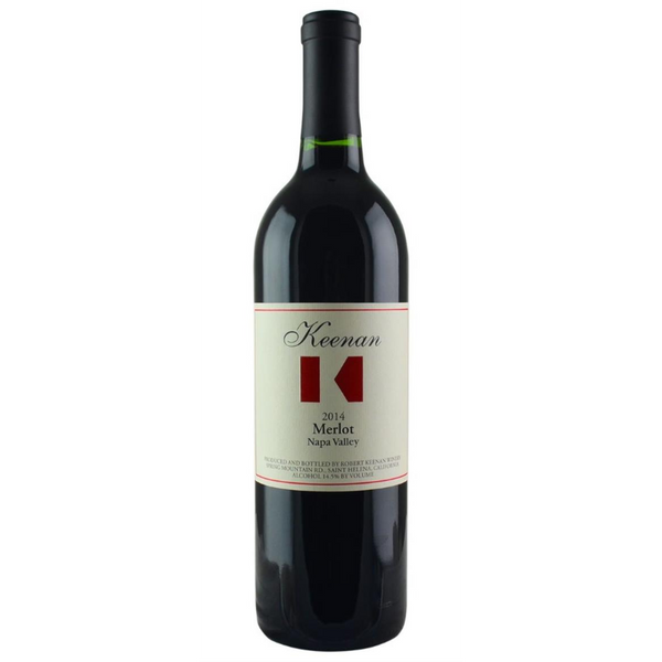 Robert Keenan Merlot Napa 750ml