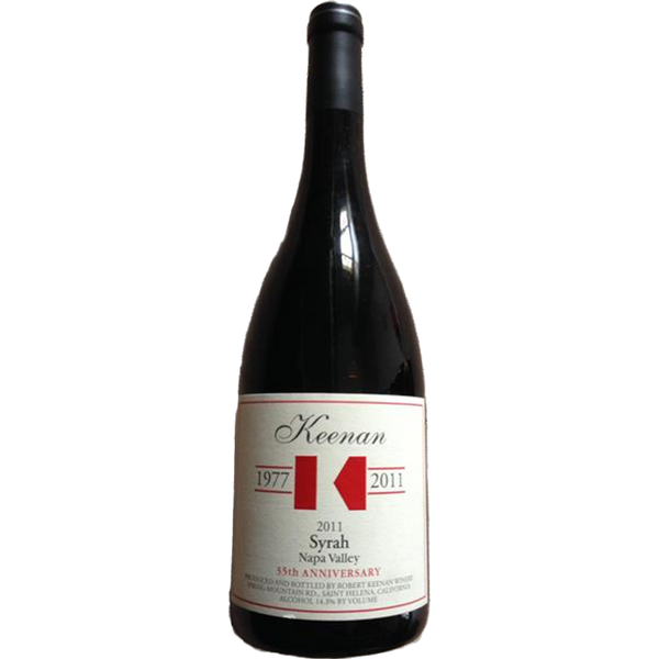 Robert Keenan Syrah 750ml