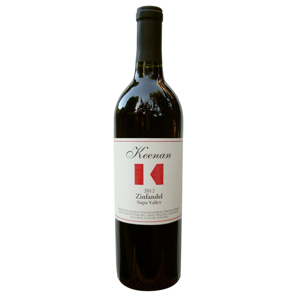 Robert Keenan Zinfandel 750ml