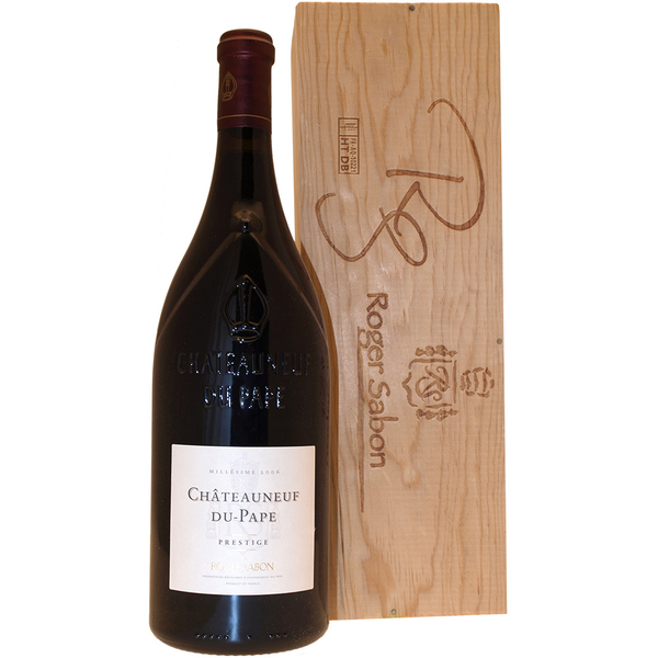 Roger Sabon Chndp Prestige 2018