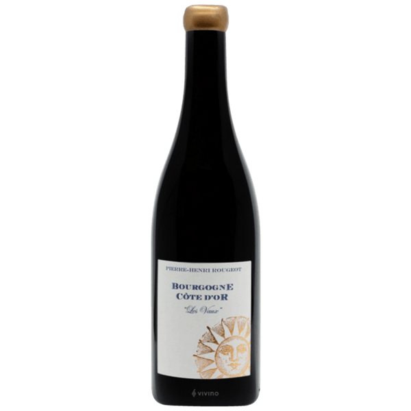 Rougeot Cote D'Or Rouge Les Vaux