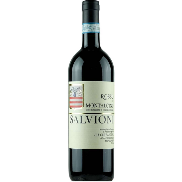 Salvioni Rosso Di Montalcino 750ml