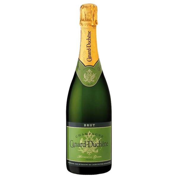 Canard Duchene Authentic Green