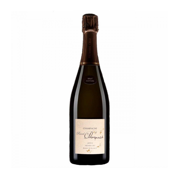 Champ Pascal Doquet - Arpege Blanc De Bl
